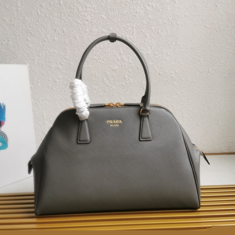 Pra*a top handle bags